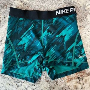 Nike Pro Womens Shorts